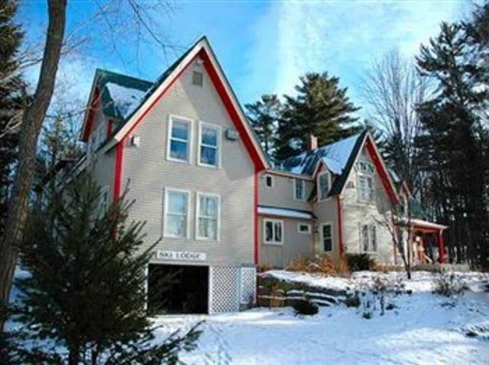 Red Elephant Inn Bed And Breakfast North Conway Esterno foto